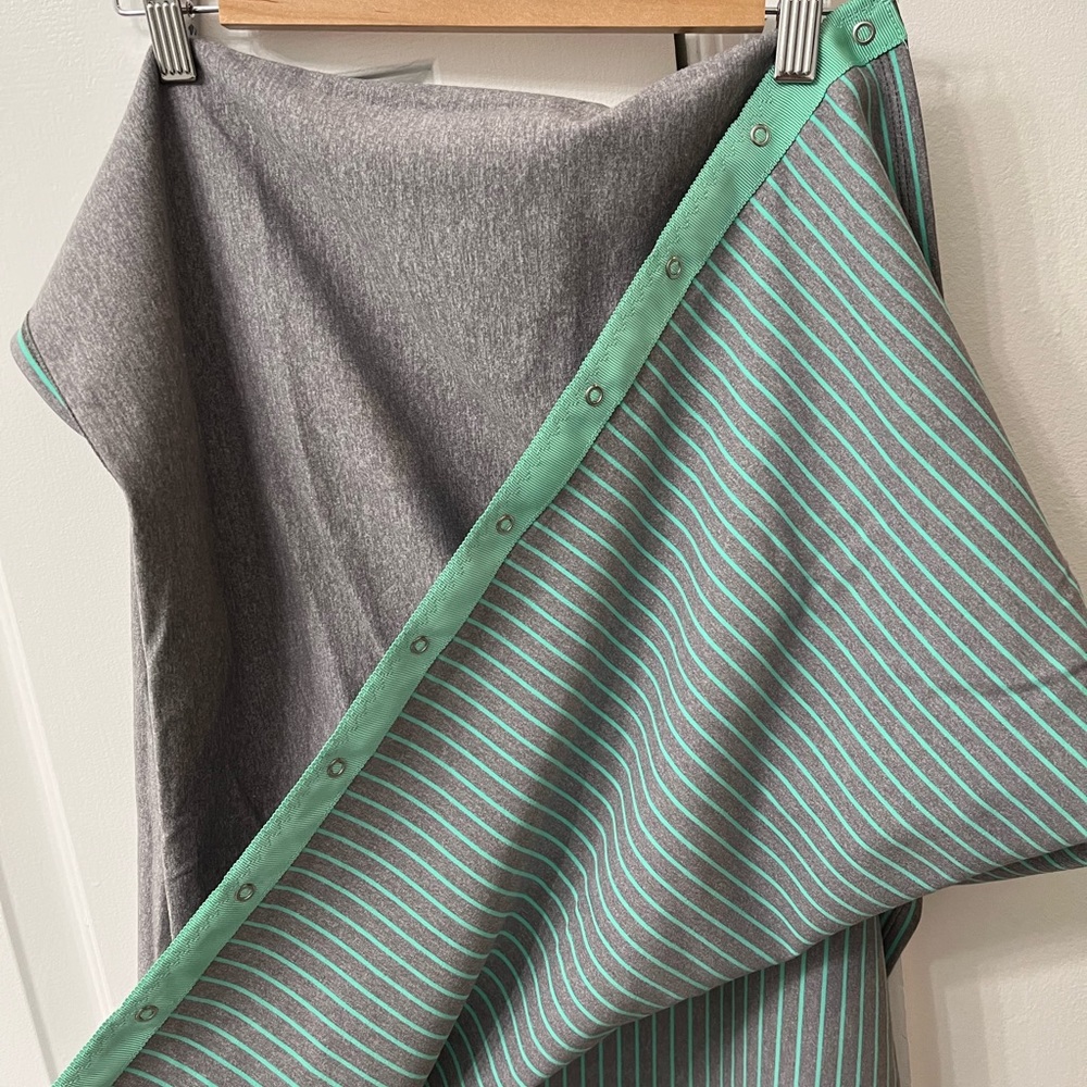 NWOT Lululemon Vinyasa Scarf